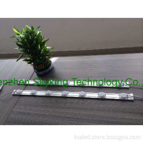 LED Sidelight Source RotatingLightbox